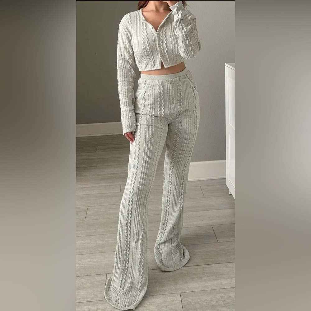 Lounge Knit Set